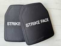 Керамічні Плити Strike Face 2,8кг 6клас ДСТУ.  Пара 8600 грн. Гарантія