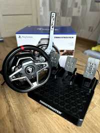 ThrustMaster T248 + Ручник