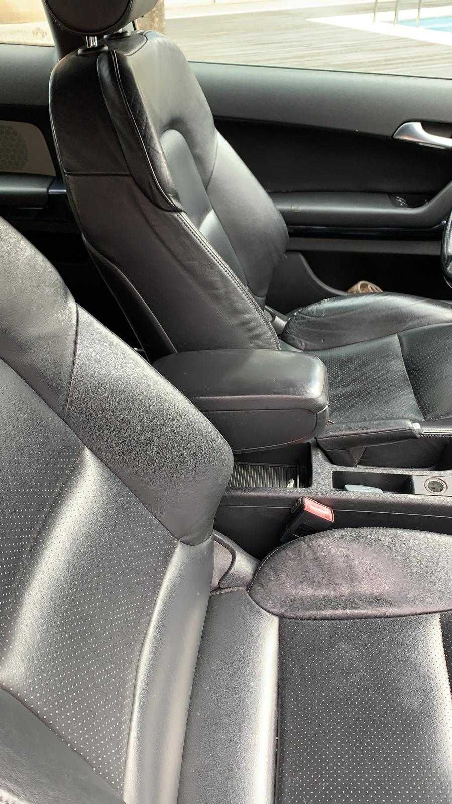 Audi A3 2.0 TDI DSG