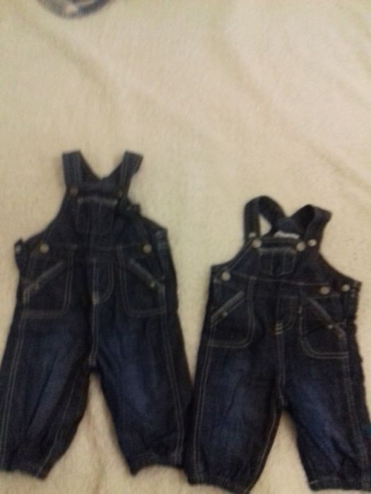 Calças bebé menino 1-6 meses