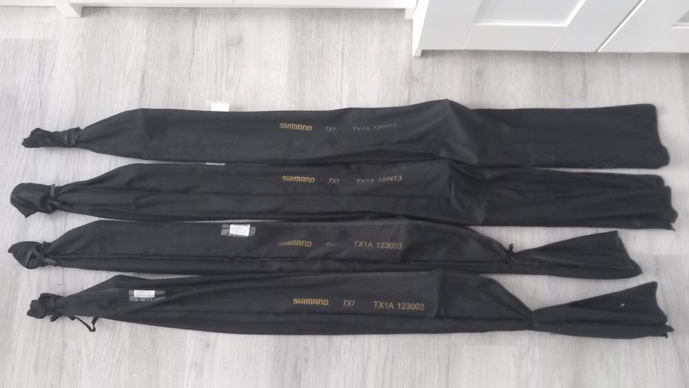 Wędka karpiowa shimano