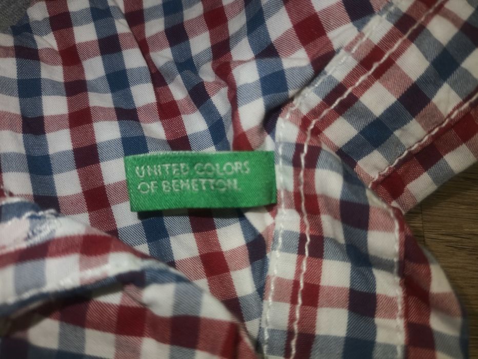 Рубашка на мальчика