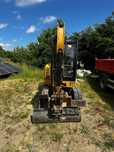 Caterpillar 302.7 DCR  Cesja Leasingu Koparka Cat 302.7 DBR 2019r. Zapraszam!