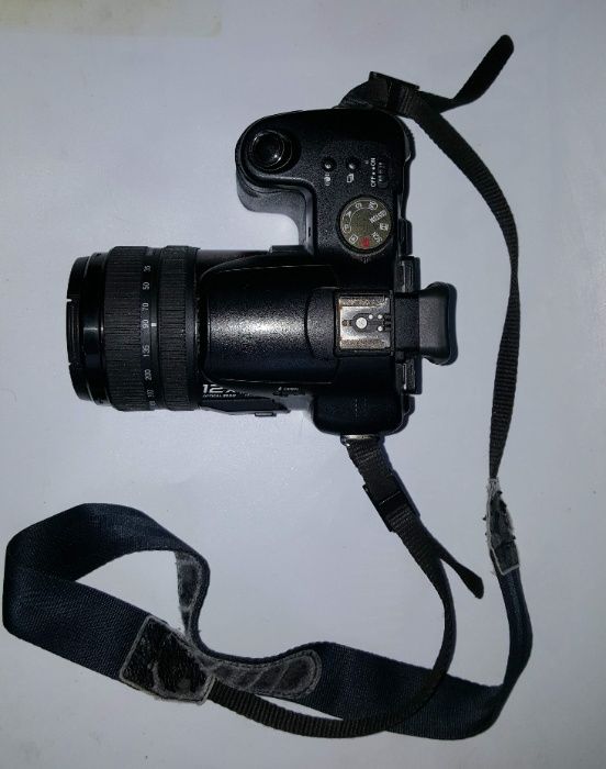 Panasonic LUMIX DMC-FZ50