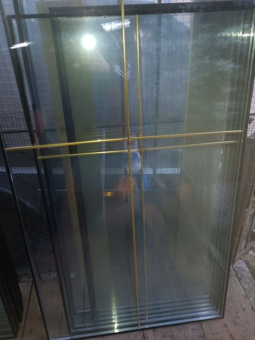 Склопакет однокамерний