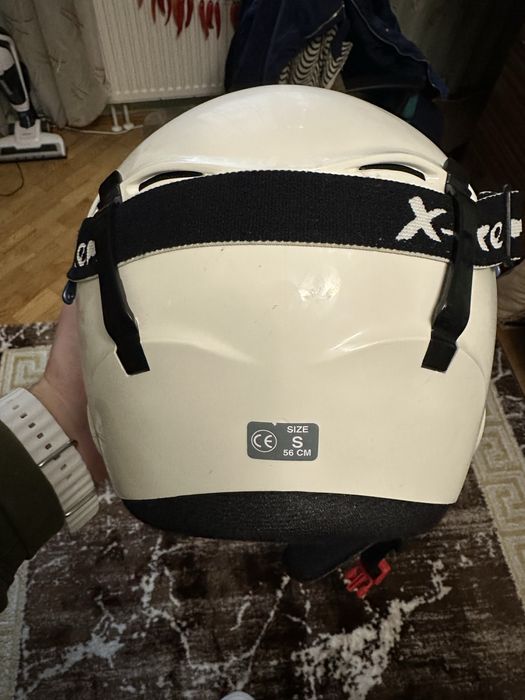 Шолом лижний S-розмір