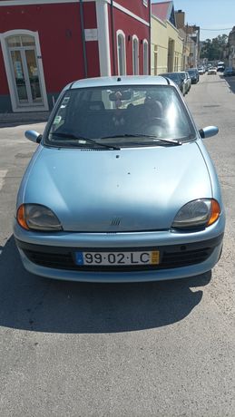 Fiat Seiscento 900cc