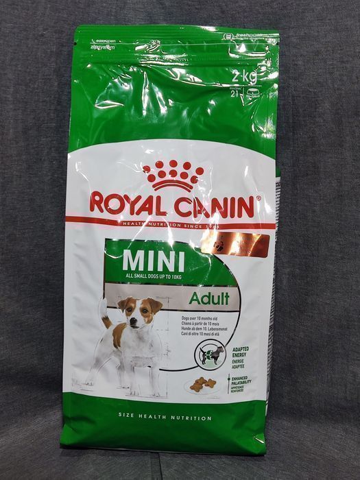 2kg Royal Canin Mini Adult