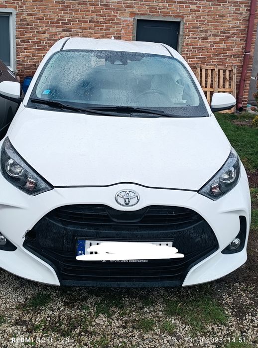 Sprzedam Toyota Yaris