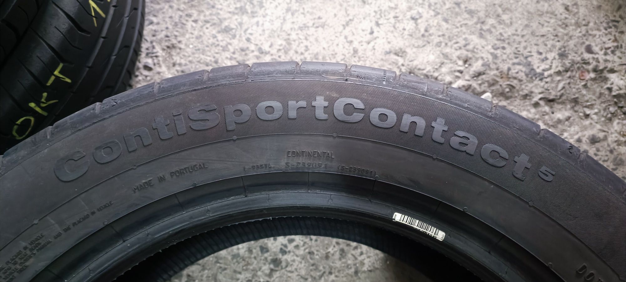 235/55 R18 Continental Conti Sport Contact 5SUV Шини б/у літо СКЛАД