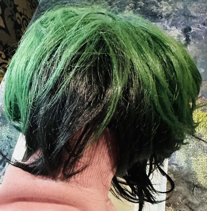 Парик для косплея