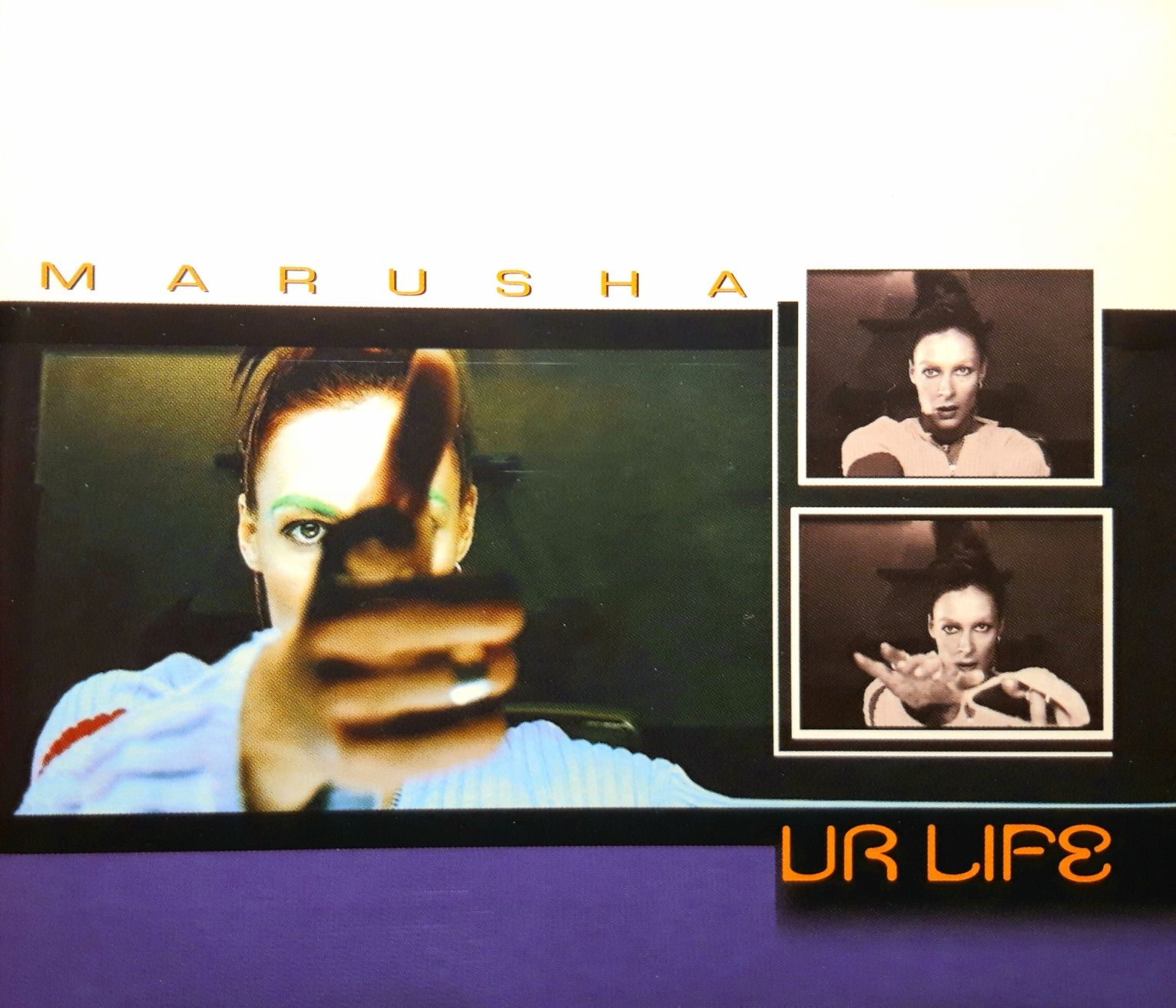 Marusha – Ur Life (CD, 1997)