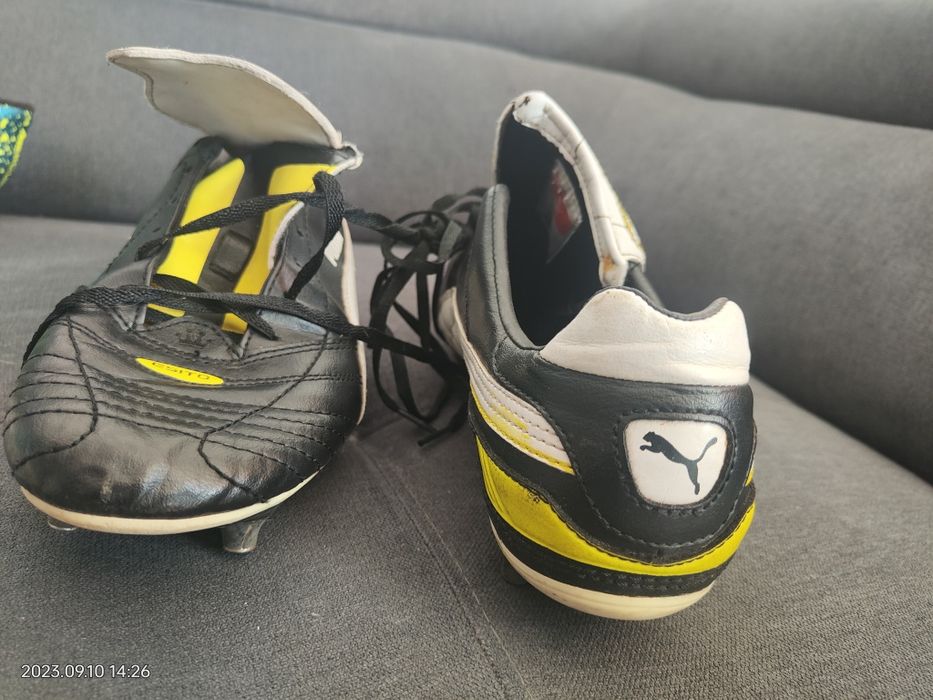 Korki puma esito King 43 pilka