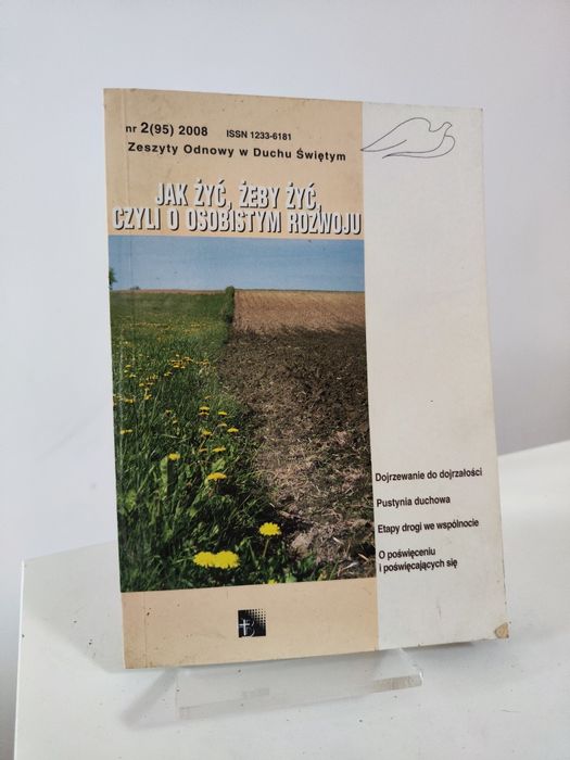 Jak żyć, żeby żyć, czyli o osobistym rozwoju