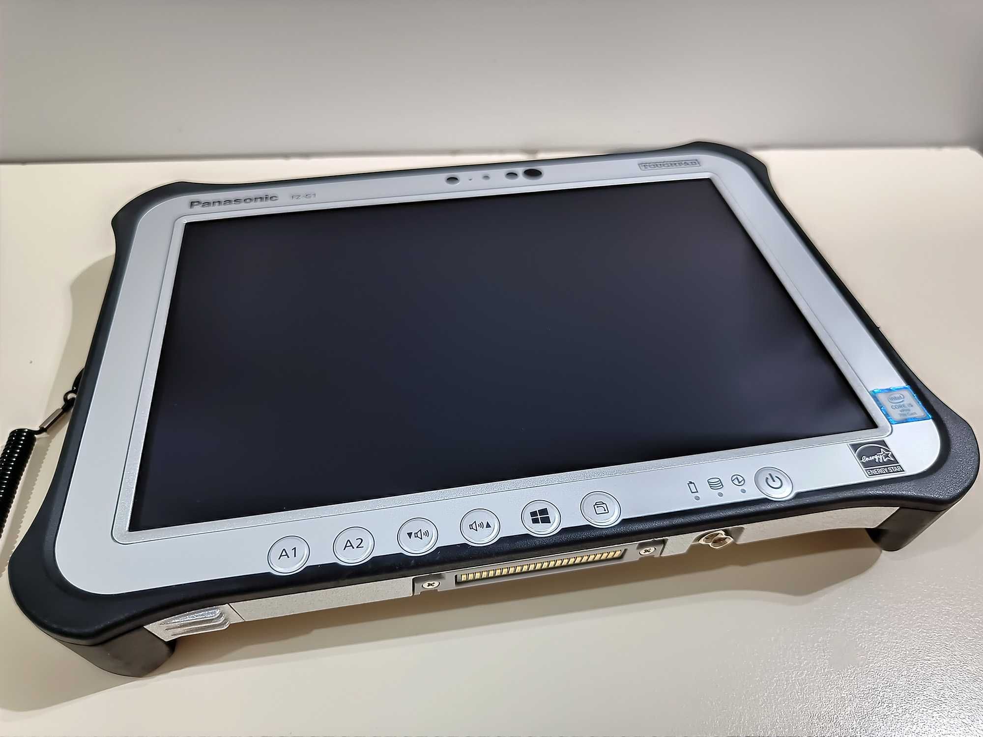 i5-7300 \ 512Gb SSD \ 8Gb DDR4 \ 4G LTE \ Panasonic FZ-G1 MK5