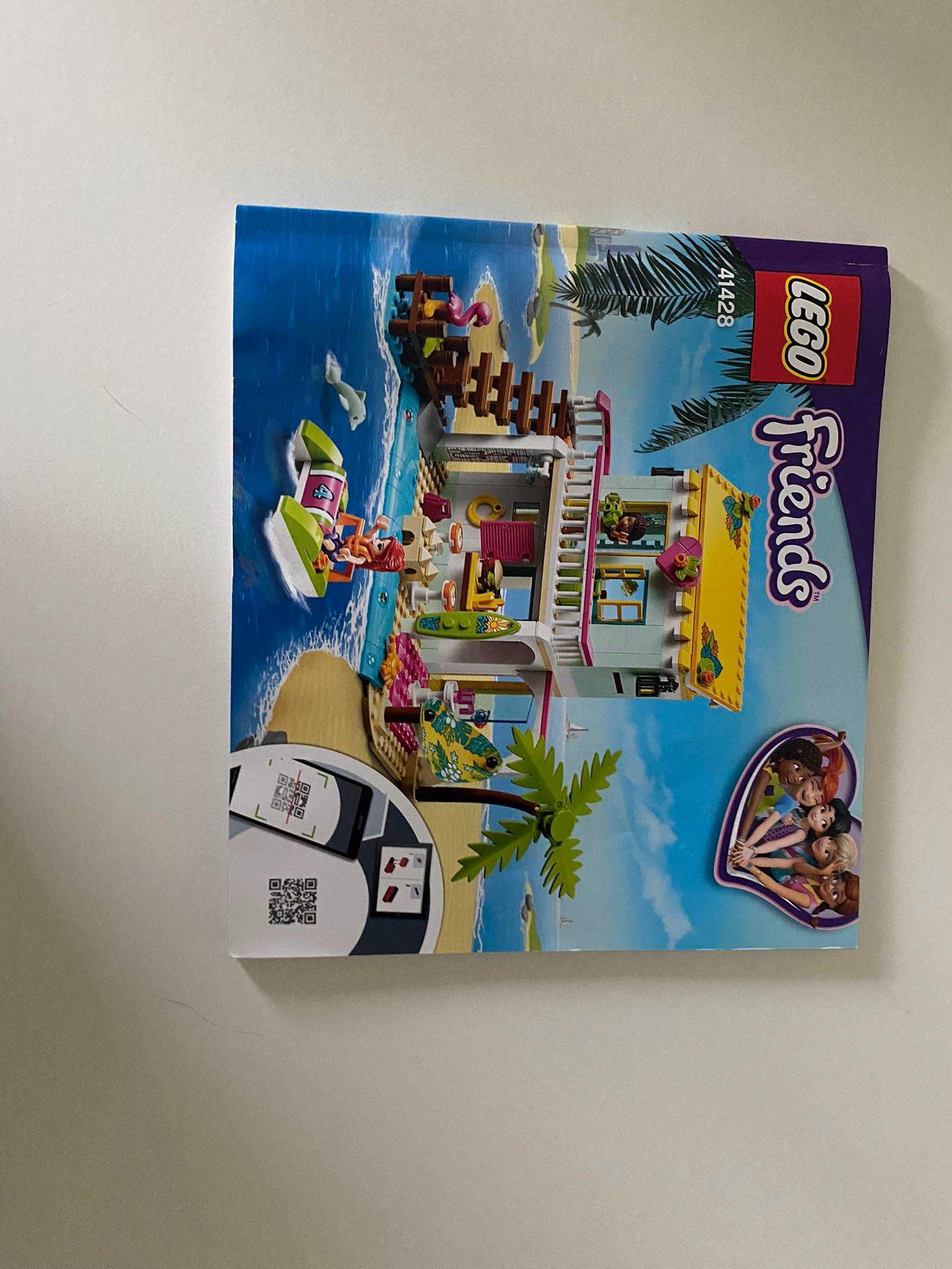Lego Friends 41428 Domek na Plaży