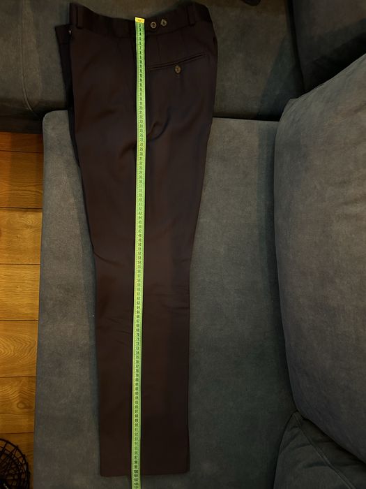 Garnitur męski slim