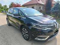 Renault Espace Initiale Paris, automat, 7 miejsc, full wersja