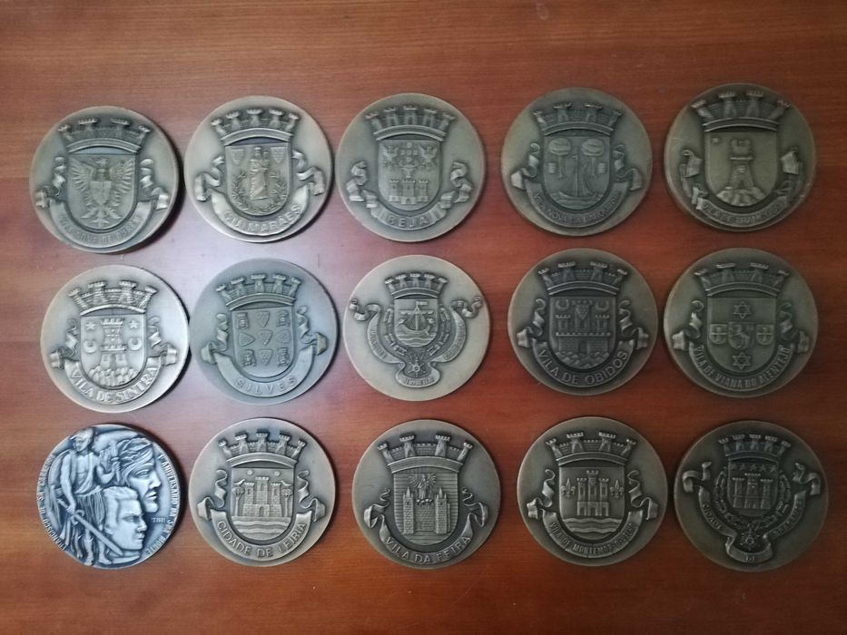 Vasco Berardo - Medalhas em Bronze