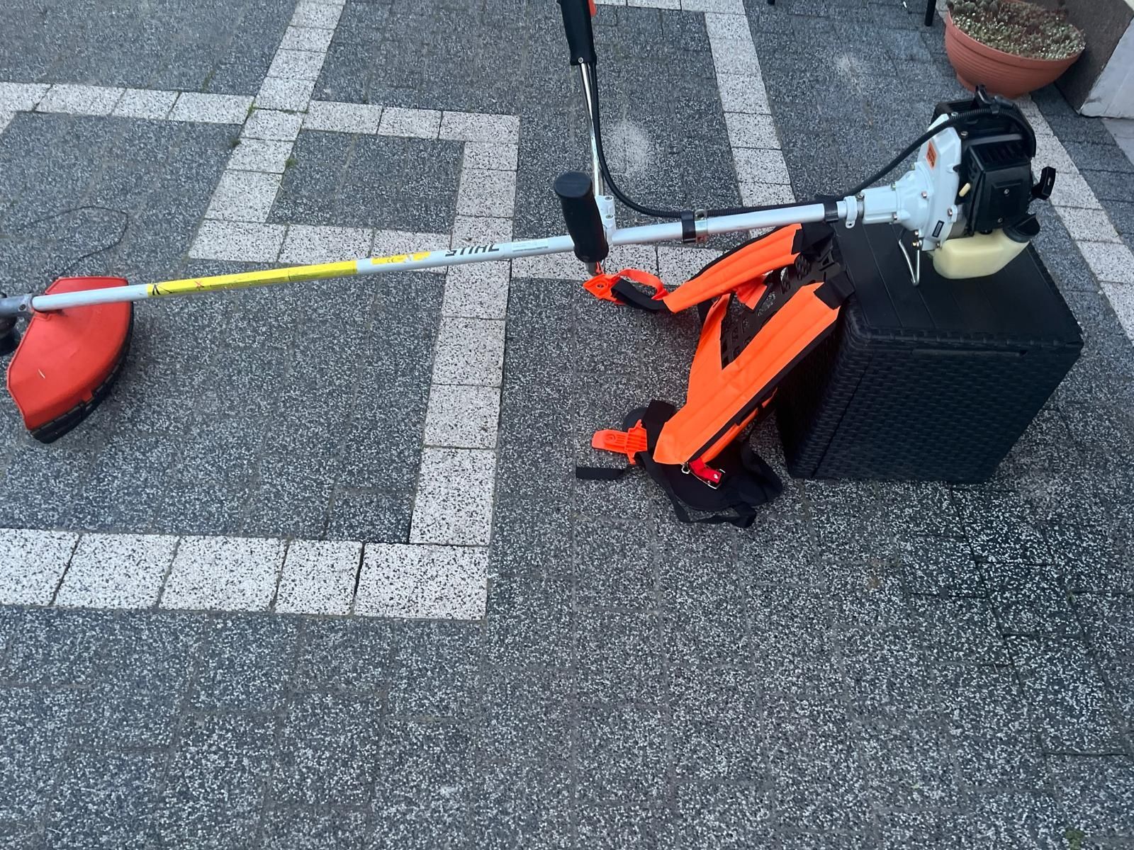 Podkaszarka spalinowa Stihl FS106