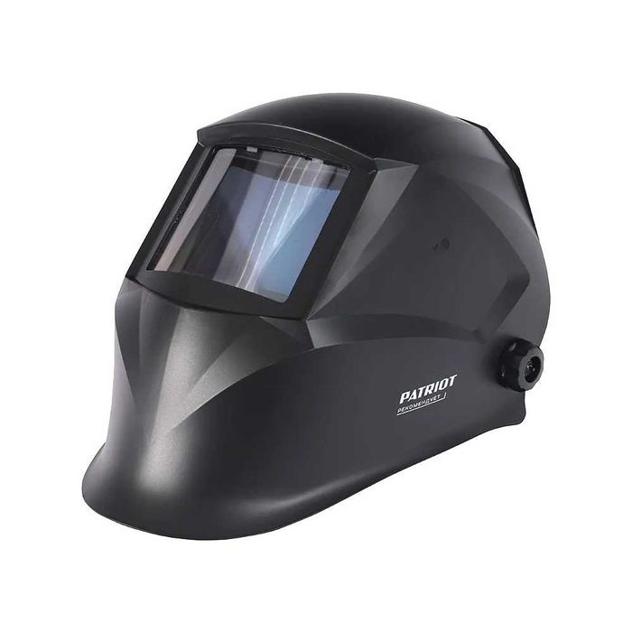 Зварювальна маска PATRIOT Basic DIN 11 - 110х90мм, захисна маска