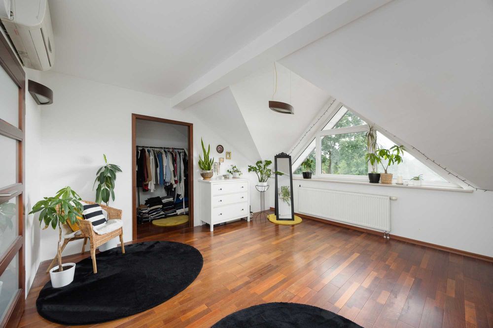 Komfortowy dom z ogrodem w Otwocku