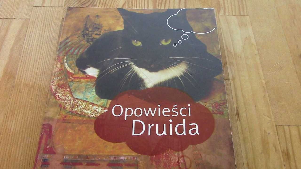 Małgorzata i Edward Gardasiewiczowie "Opowieści Druida"