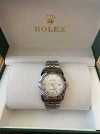 Rolex Datejust zegarek nowy zestaw