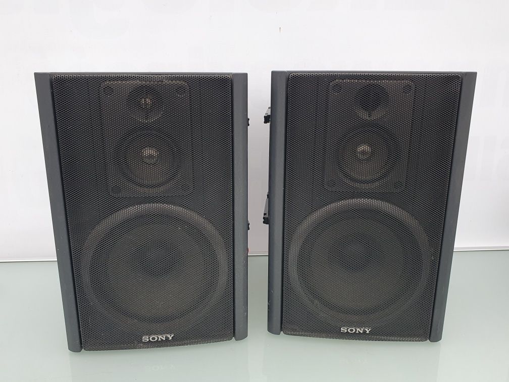 Kolumny głośnikowe Sony SS-H5 3 drożne