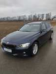 BMW F31 2.0D 184KM
