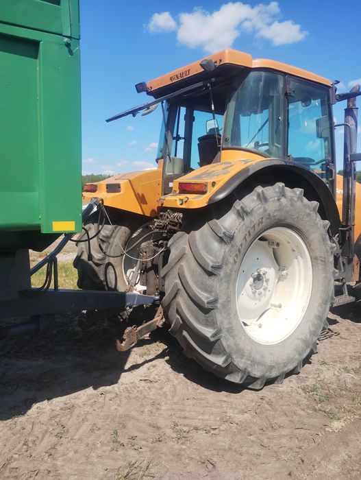 Renault Ares 696 Claas