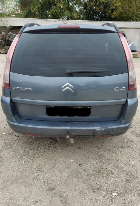 Części Citroen C4 Grand Picasso 2007r. 2.0HDI 136KM automat