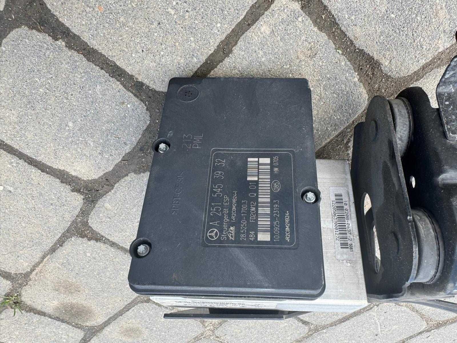 Pompa ABS Mercedes ML W164 R  GL