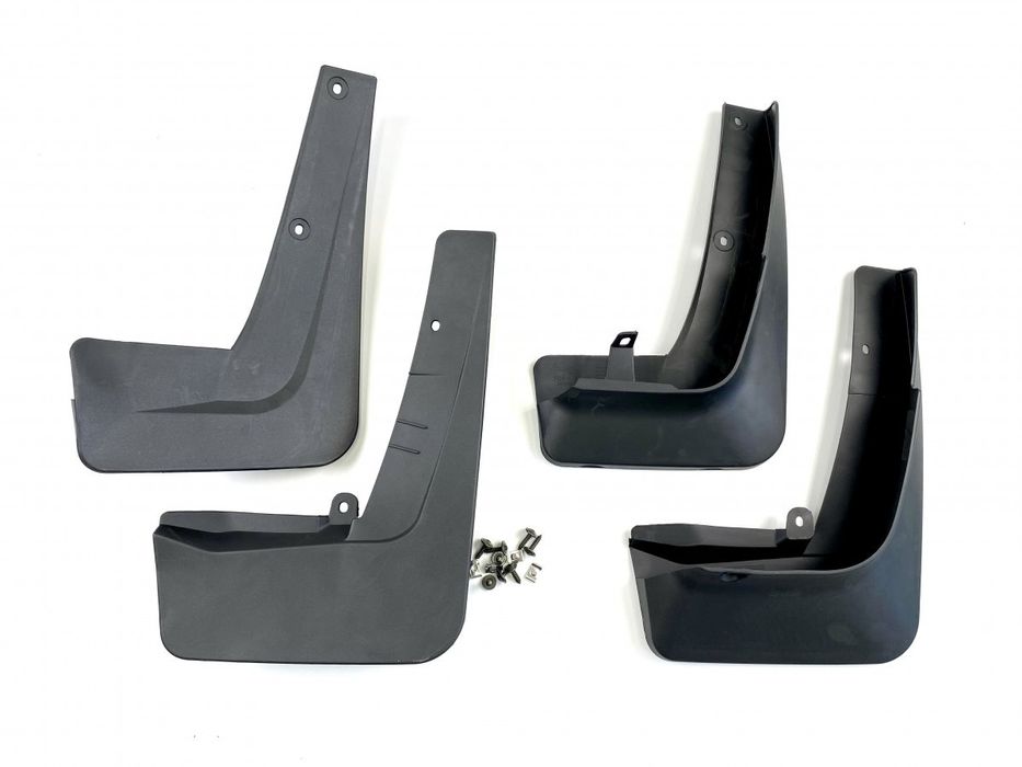 Бризковики BMW X5 F15 для авто в M пакеті 2014-2018 комплект 4шт.