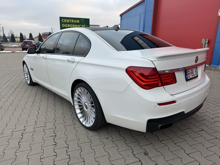 BMW 750 B7 vat23% . Cena brutto