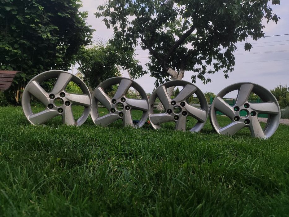 Диски от Мazda 626