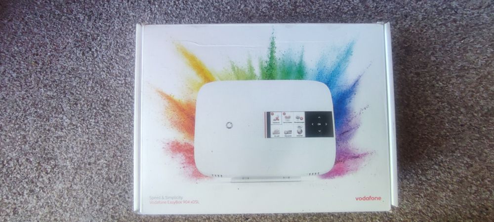 Router EasyBox 904 xDSL