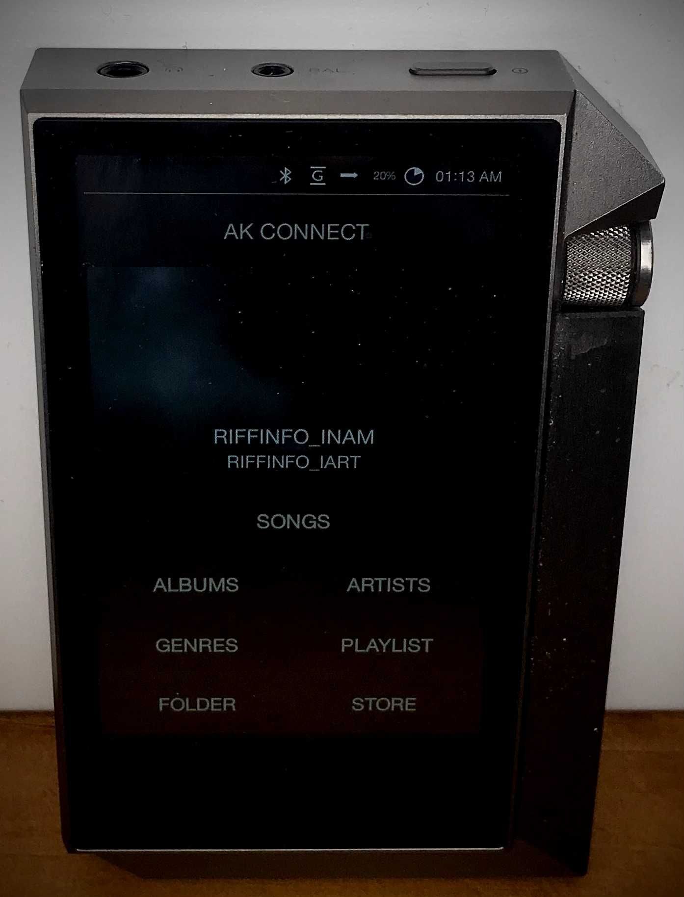 Astell&Kern AK 240 Odtwarzacz Przenośny
