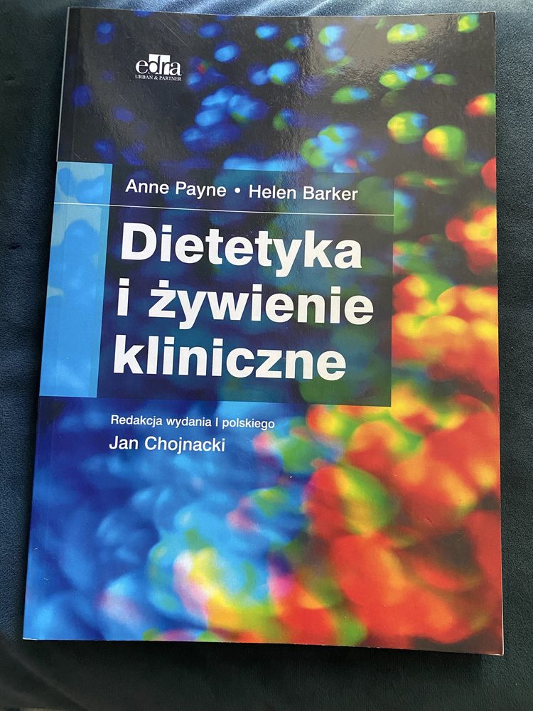 Dietetyka i żywienie kliniczne
