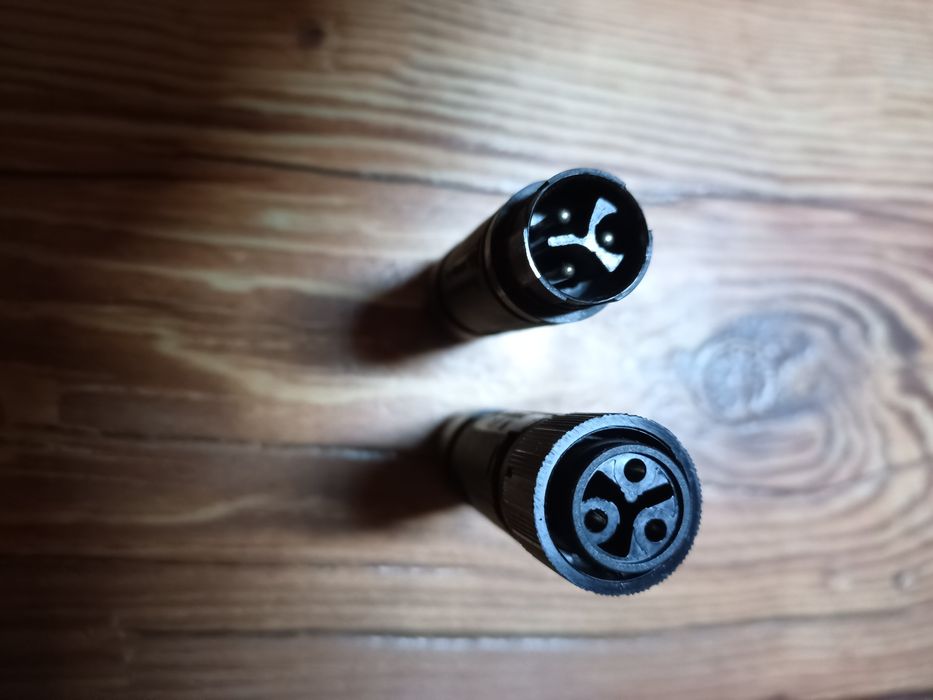 Wtyk gniazdo kablowe Wieland rst 16