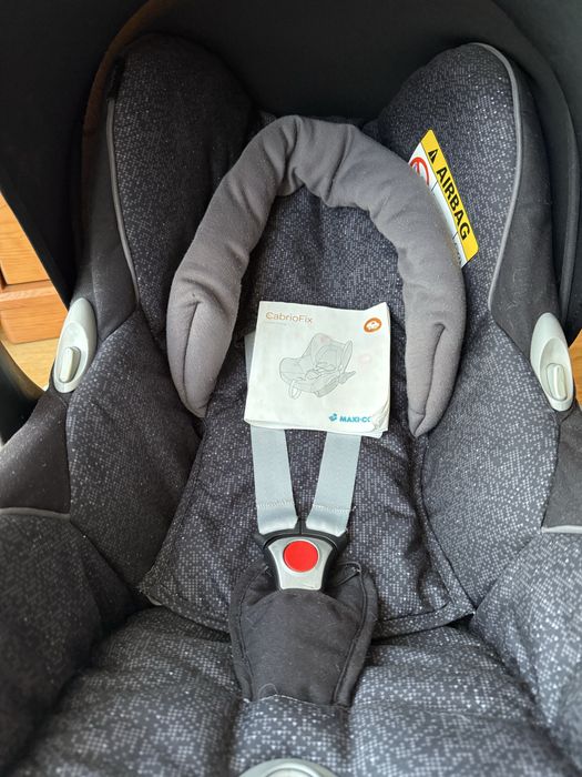 Ovo Maxi Cosi Cabriofix | 0-12M / 0-13Kg