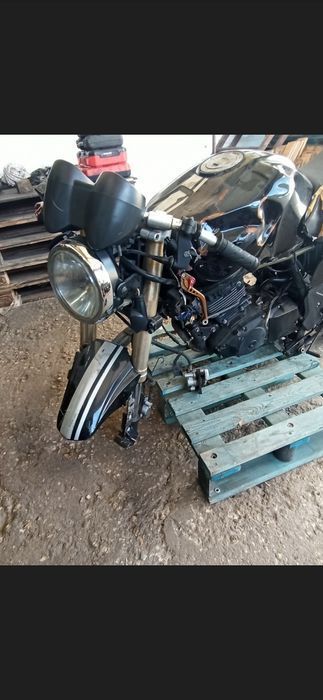 Peças kreidler street 125