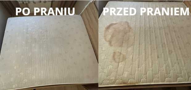 Profesjonalne Pranie Tapicerki Domowej i Samochodowej Tychy