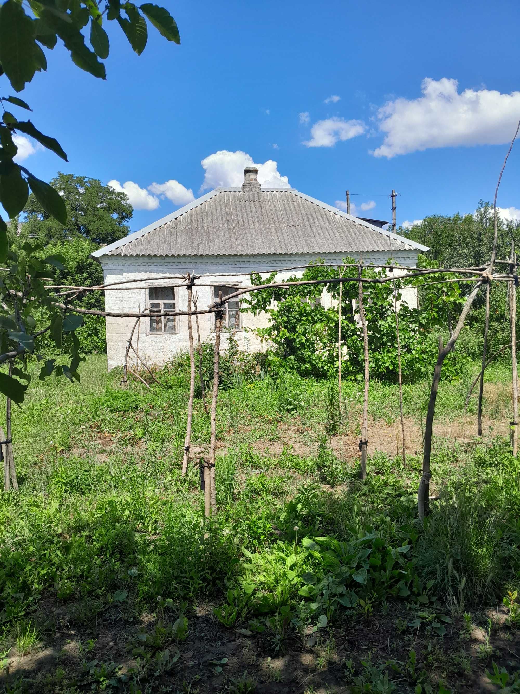 Продам дом в Диевке