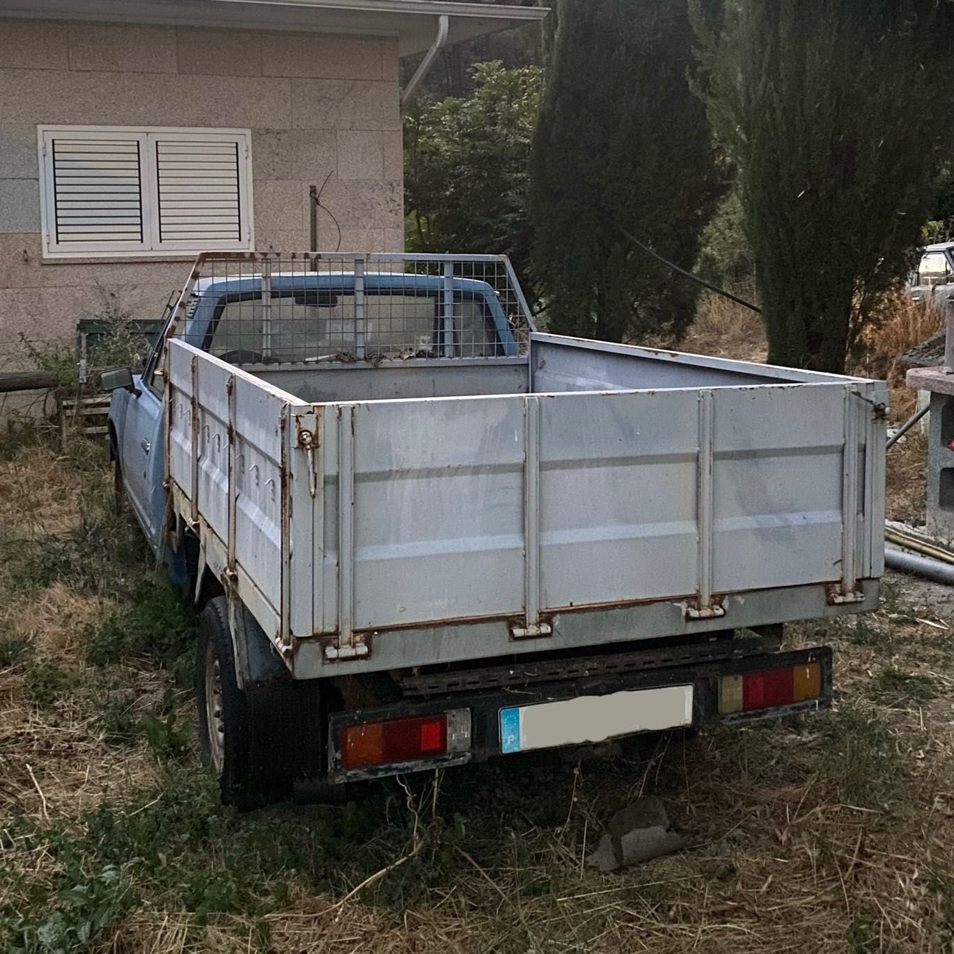 Datsun pickup 720  (ler descrição)