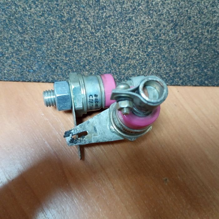 Диоды быстровосстанавливающиеся ДЧ151-80Х9