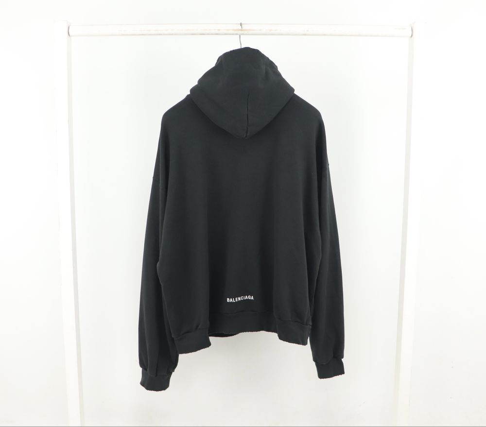 Чоловічий / Жіночий Худі Balenciaga Unisex