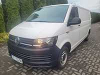 Volkswagen Transporter  2.0TDI 102KM LONG Klima 215000km serwis