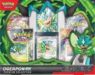 Pokemon TCG ogerpon PREMIUM BOX