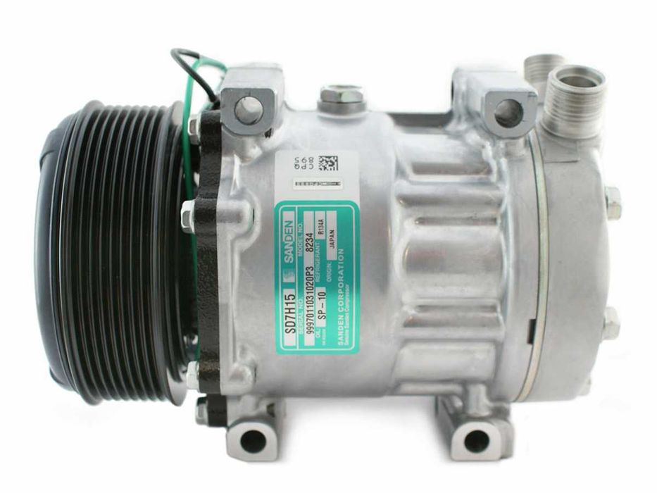 kompresor klimatyzacji LIEBHERR LR624 / R954C SD7H15 Oryginał 8234